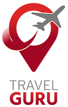 логотип Travel Guru