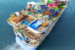 Круиз на Legend of the Seas от Royal Caribbean